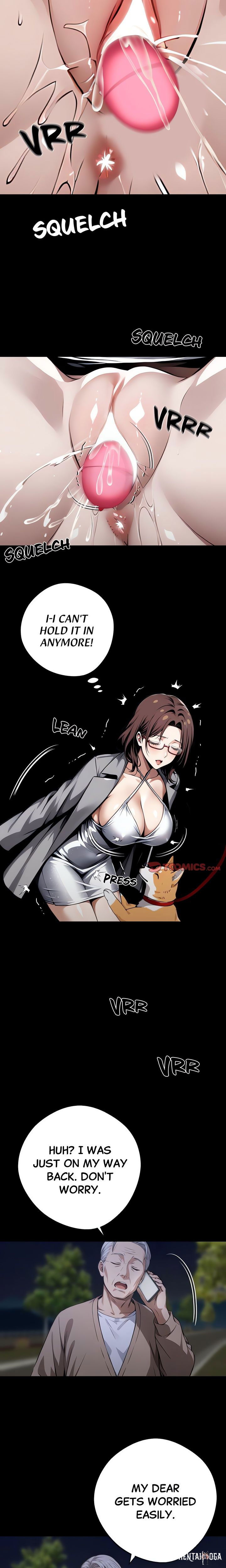 Gangster x Office Lady Gangster x Office Lady Chapter 68 - Page 21