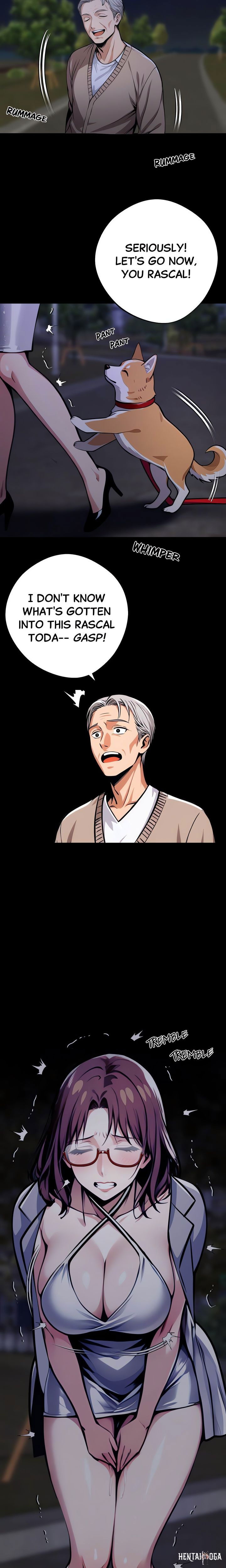 Gangster x Office Lady Gangster x Office Lady Chapter 68 - Page 22