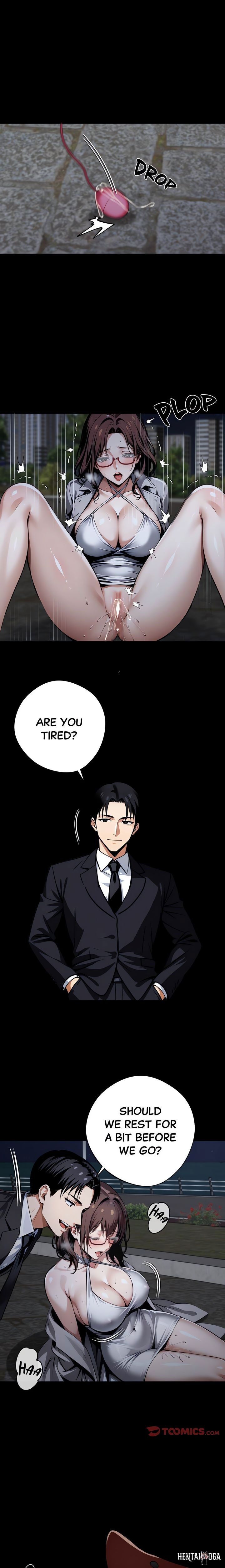 Gangster x Office Lady Gangster x Office Lady Chapter 68 - Page 24