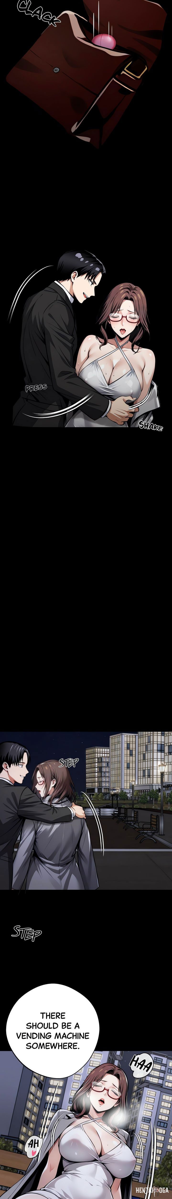 Gangster x Office Lady Gangster x Office Lady Chapter 68 - Page 25