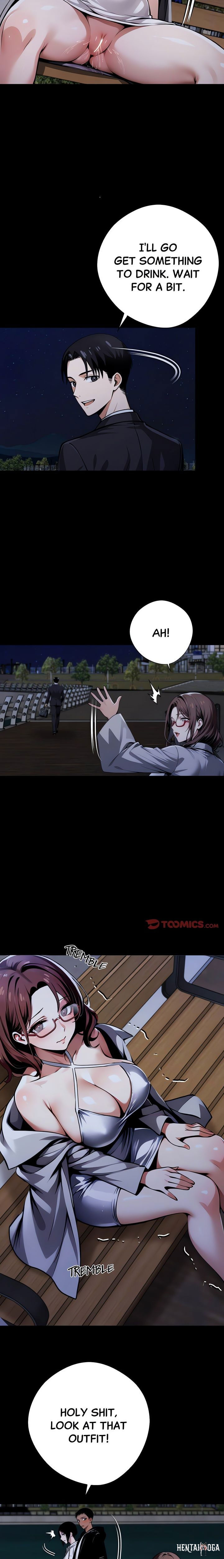 Gangster x Office Lady Gangster x Office Lady Chapter 68 - Page 26