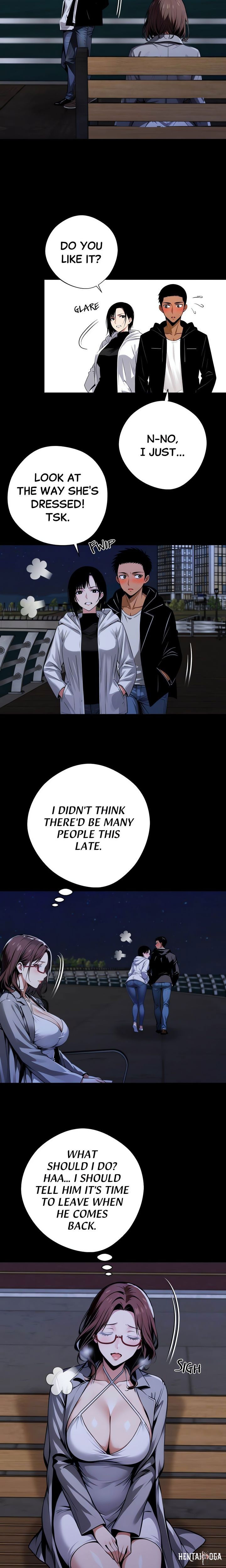 Gangster x Office Lady Gangster x Office Lady Chapter 68 - Page 27