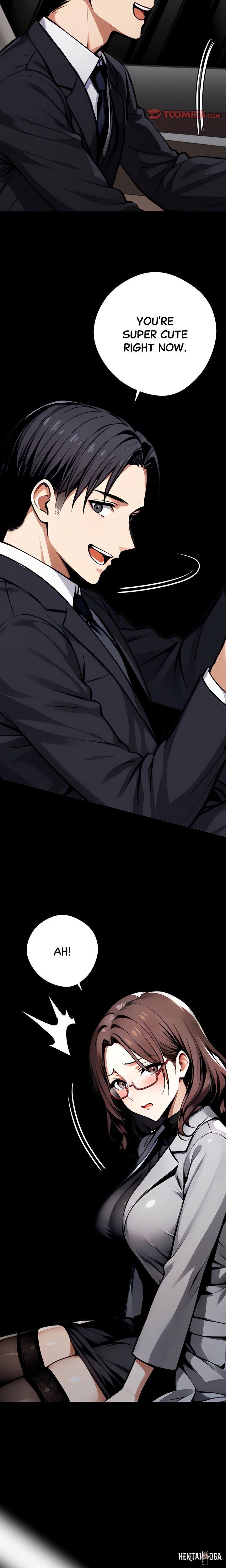 Gangster x Office Lady Gangster x Office Lady Chapter 68 - Page 3