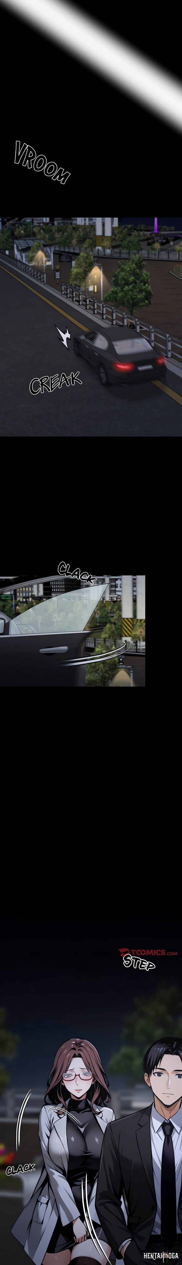 Gangster x Office Lady Gangster x Office Lady Chapter 68 - Page 4