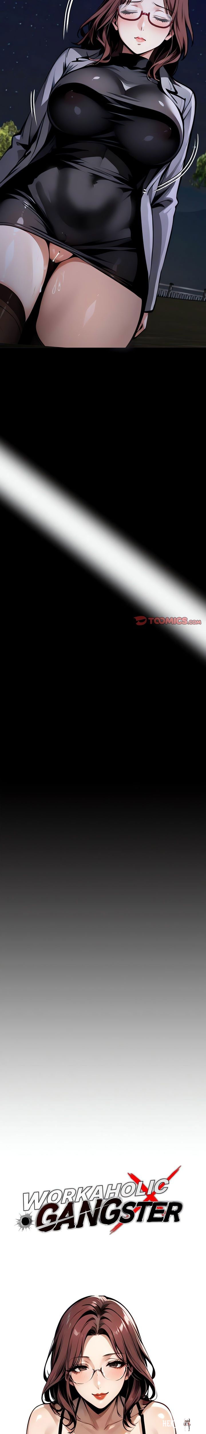 Gangster x Office Lady Gangster x Office Lady Chapter 68 - Page 6