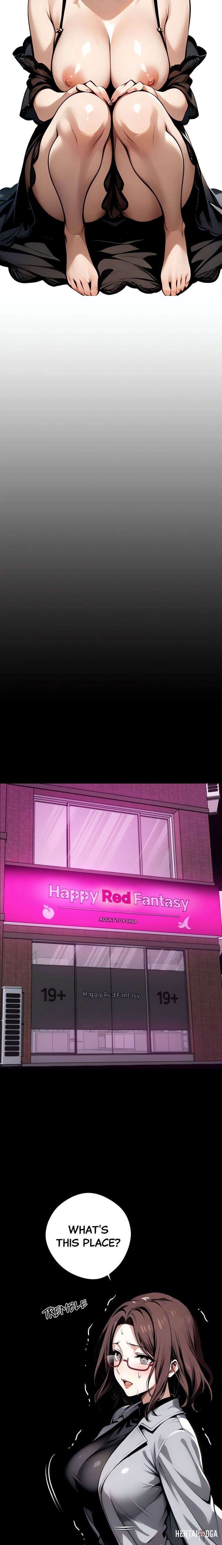 Gangster x Office Lady Gangster x Office Lady Chapter 68 - Page 7