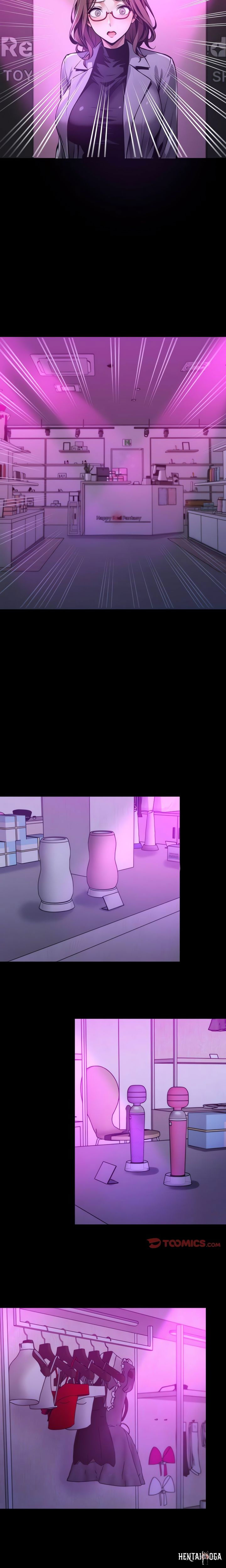 Gangster x Office Lady Gangster x Office Lady Chapter 68 - Page 9