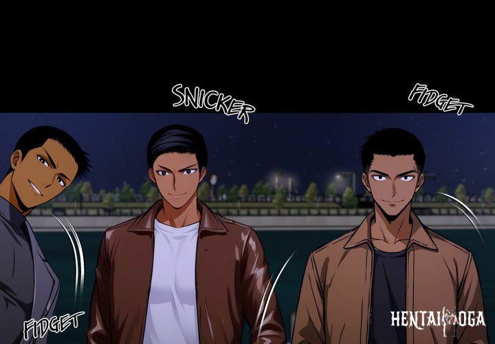 Gangster x Office Lady Gangster x Office Lady Chapter 69 - Page 1