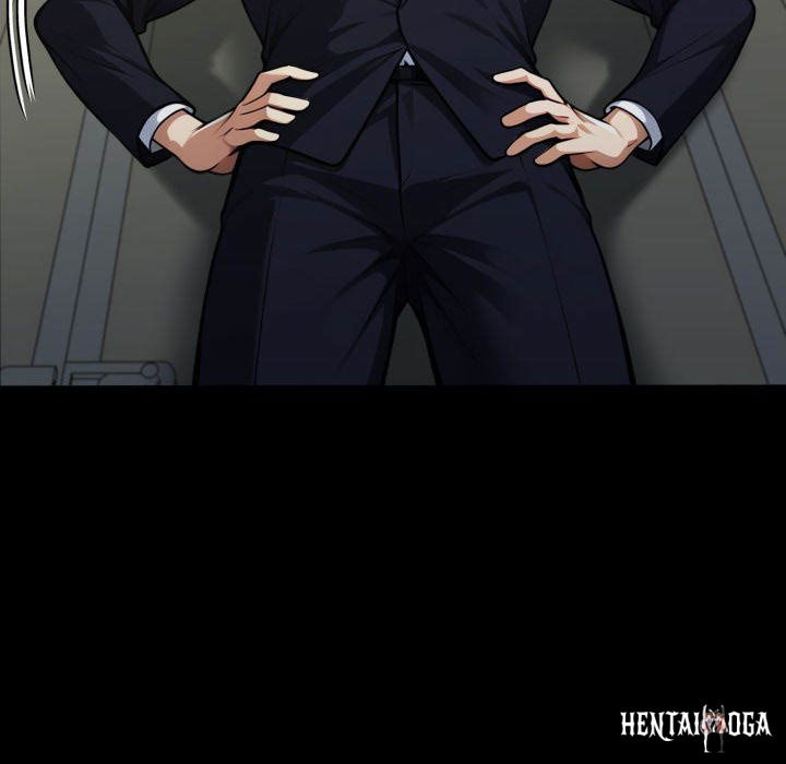 Gangster x Office Lady Gangster x Office Lady Chapter 69 - Page 108