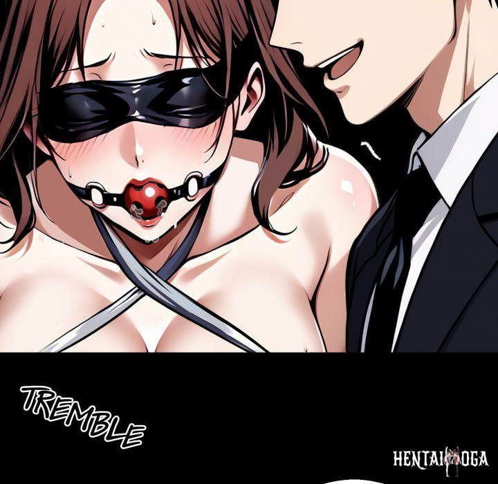 Gangster x Office Lady Gangster x Office Lady Chapter 69 - Page 121