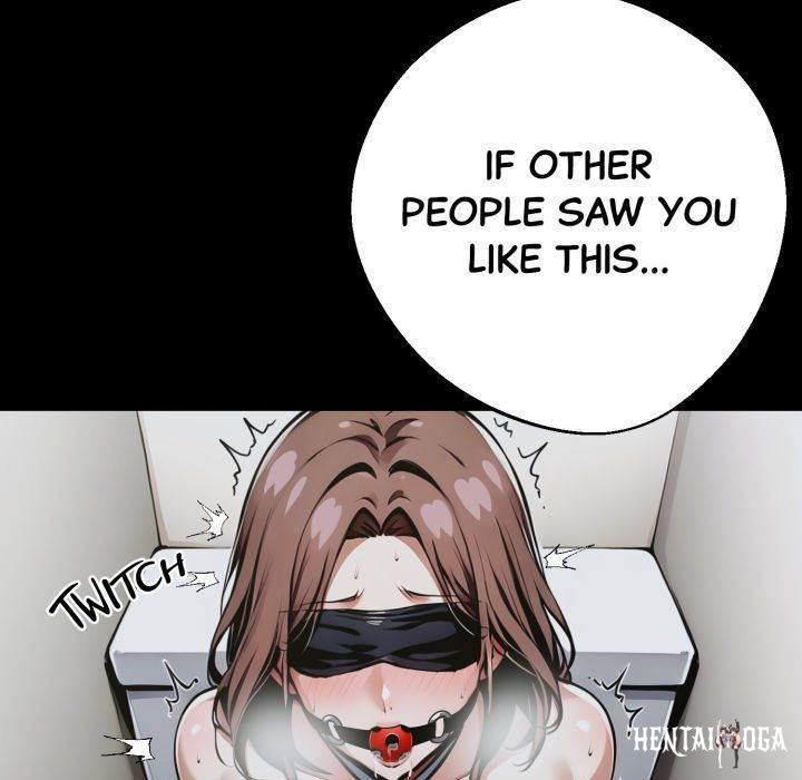 Gangster x Office Lady Gangster x Office Lady Chapter 69 - Page 122