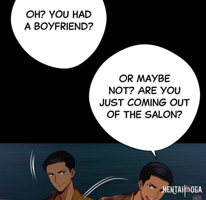 Gangster x Office Lady Gangster x Office Lady Chapter 69 - Page 17