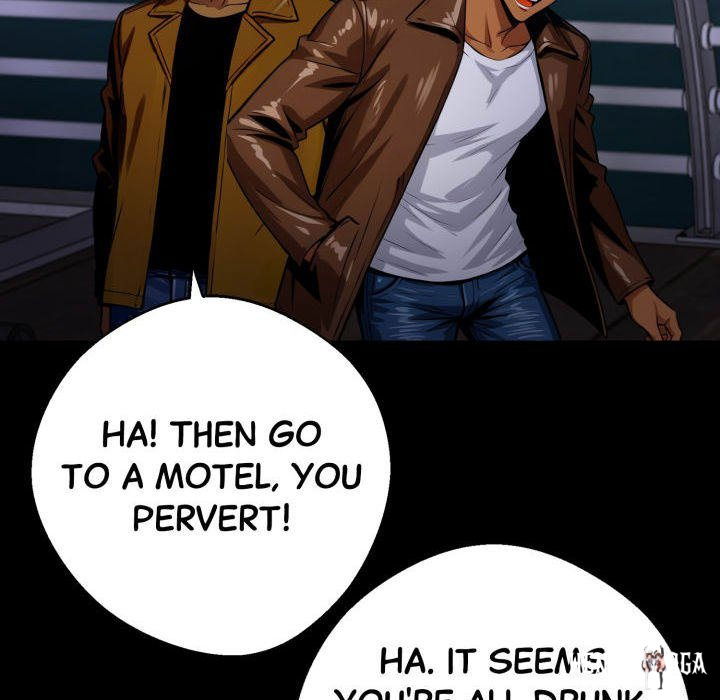 Gangster x Office Lady Gangster x Office Lady Chapter 69 - Page 18