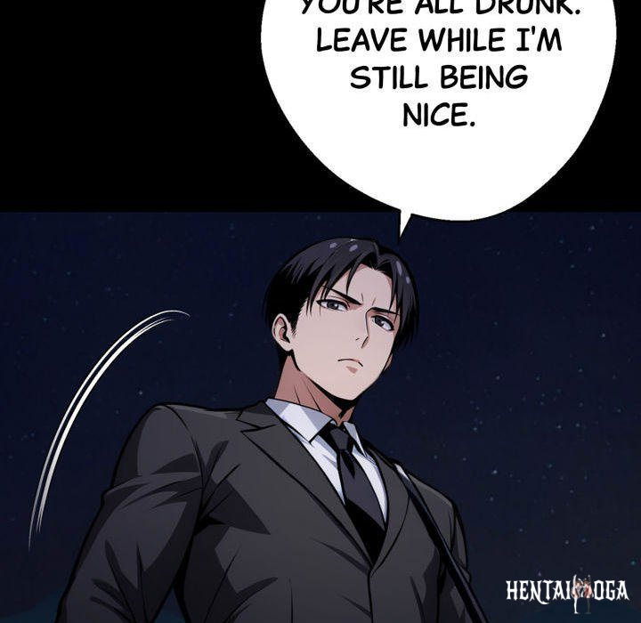 Gangster x Office Lady Gangster x Office Lady Chapter 69 - Page 19