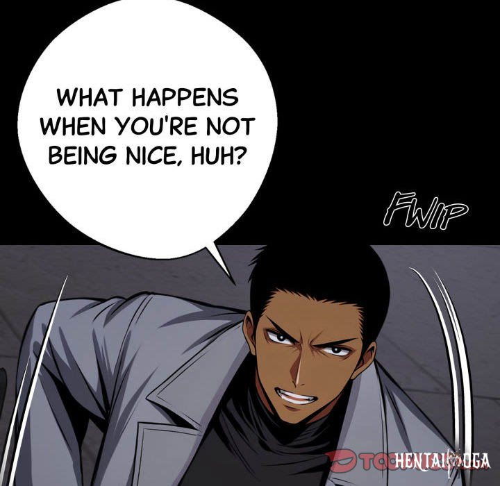 Gangster x Office Lady Gangster x Office Lady Chapter 69 - Page 21