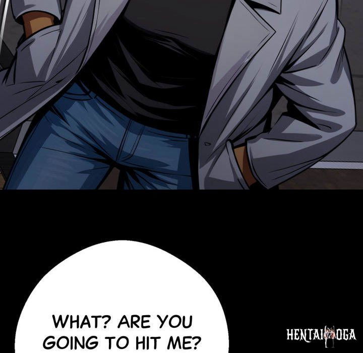 Gangster x Office Lady Gangster x Office Lady Chapter 69 - Page 22