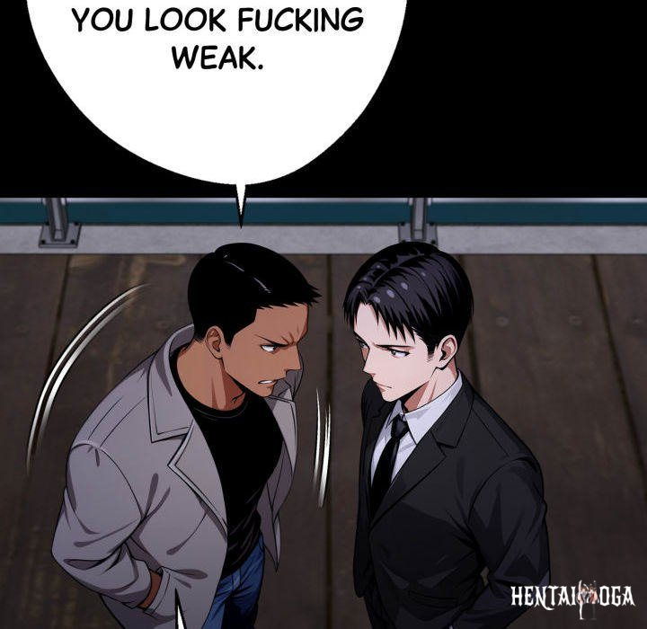 Gangster x Office Lady Gangster x Office Lady Chapter 69 - Page 23