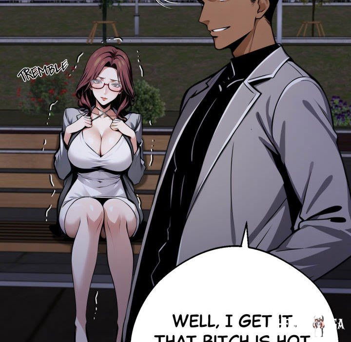 Gangster x Office Lady Gangster x Office Lady Chapter 69 - Page 25