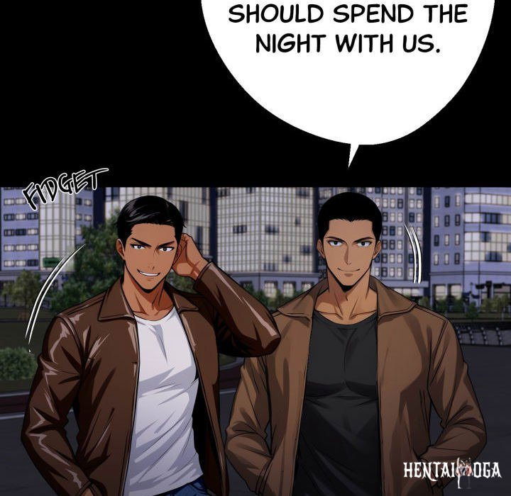 Gangster x Office Lady Gangster x Office Lady Chapter 69 - Page 28