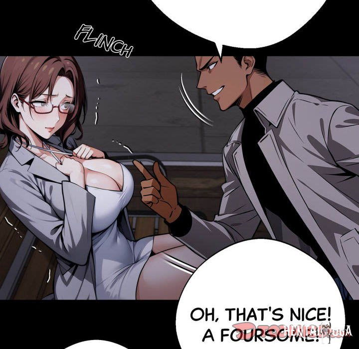 Gangster x Office Lady Gangster x Office Lady Chapter 69 - Page 30