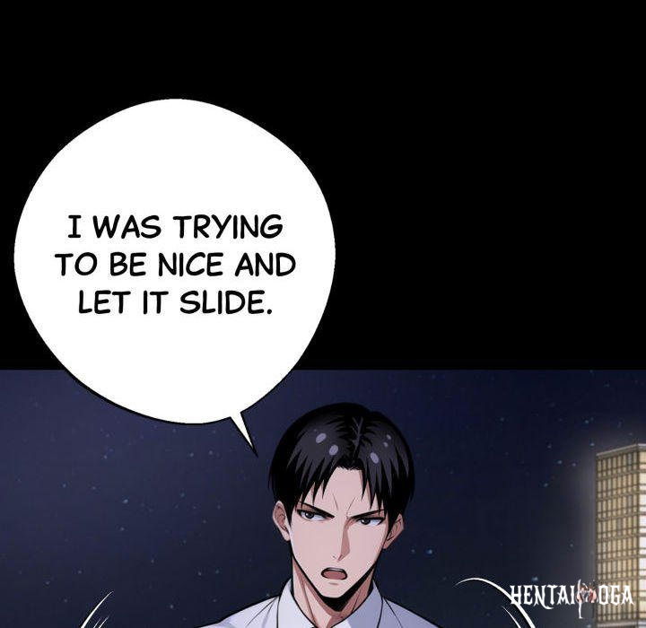 Gangster x Office Lady Gangster x Office Lady Chapter 69 - Page 38