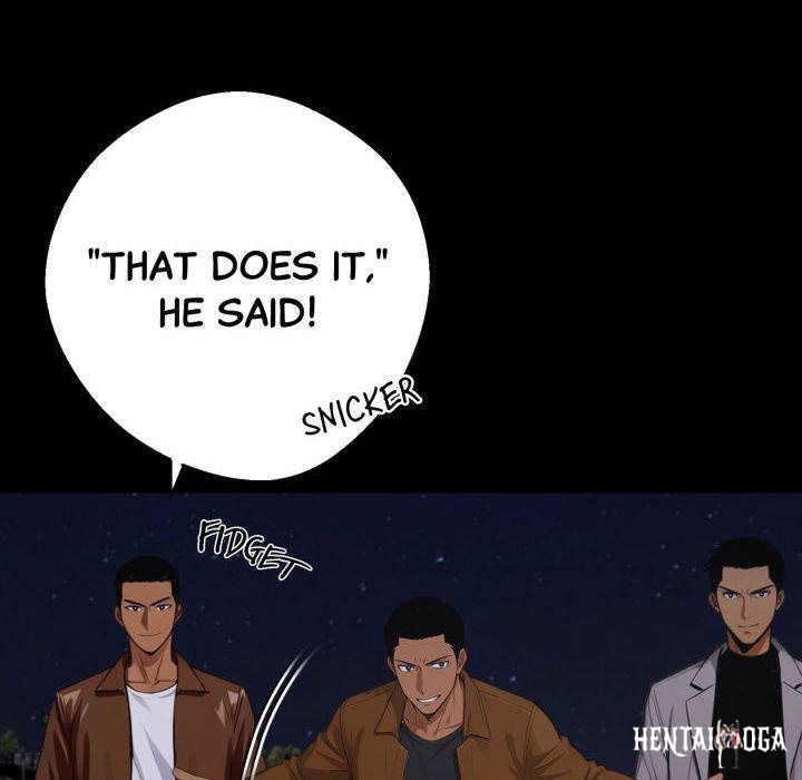 Gangster x Office Lady Gangster x Office Lady Chapter 69 - Page 40