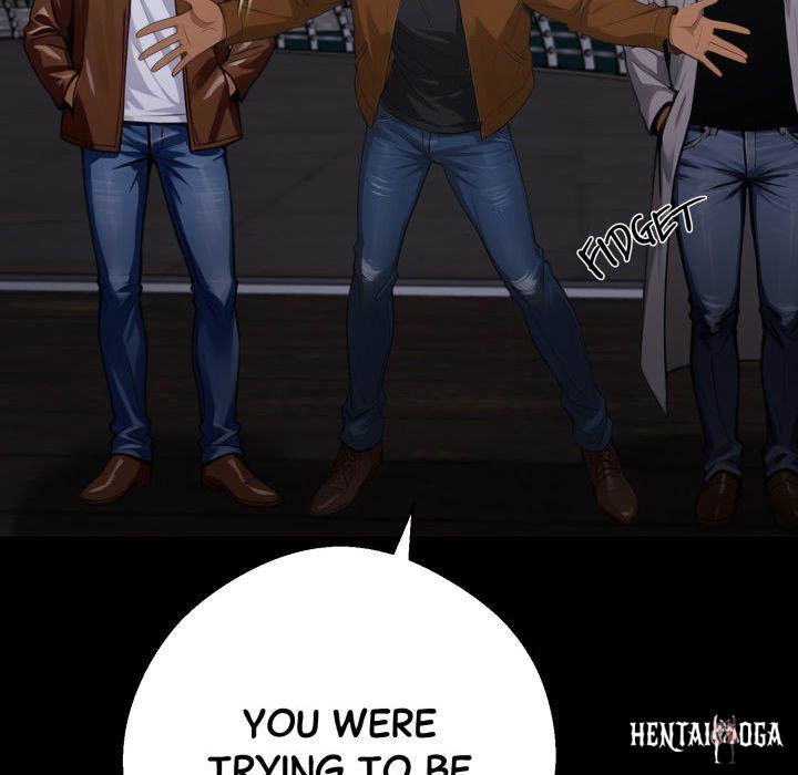 Gangster x Office Lady Gangster x Office Lady Chapter 69 - Page 41