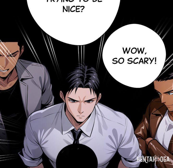 Gangster x Office Lady Gangster x Office Lady Chapter 69 - Page 42