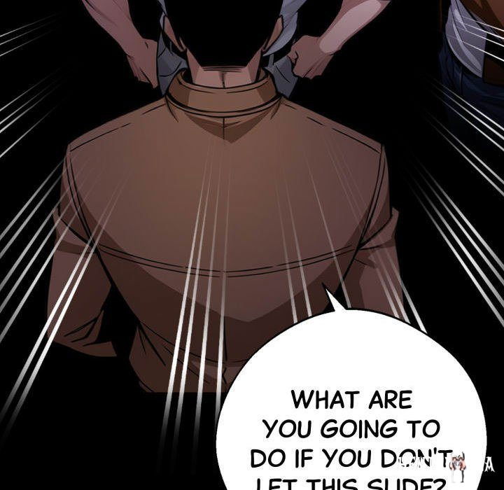 Gangster x Office Lady Gangster x Office Lady Chapter 69 - Page 43