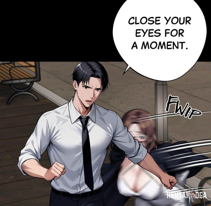 Gangster x Office Lady Gangster x Office Lady Chapter 69 - Page 54