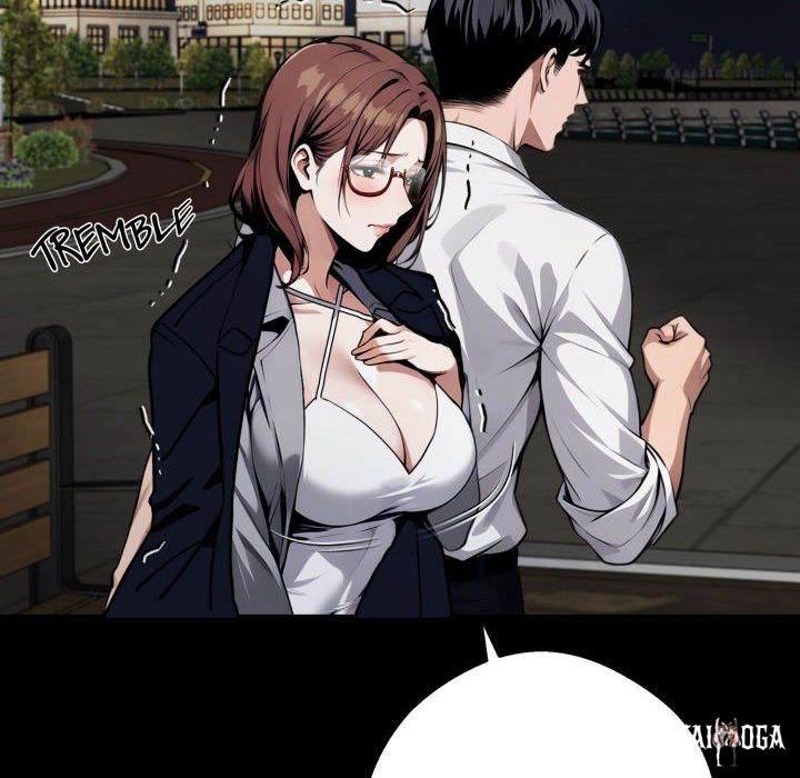 Gangster x Office Lady Gangster x Office Lady Chapter 69 - Page 56