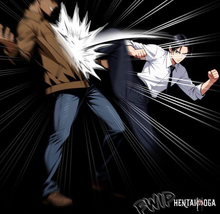 Gangster x Office Lady Gangster x Office Lady Chapter 69 - Page 59