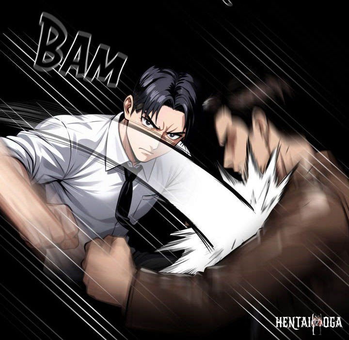 Gangster x Office Lady Gangster x Office Lady Chapter 69 - Page 60