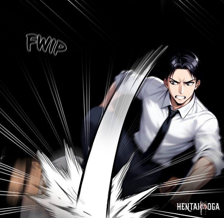 Gangster x Office Lady Gangster x Office Lady Chapter 69 - Page 61