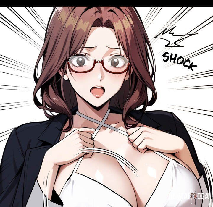 Gangster x Office Lady Gangster x Office Lady Chapter 69 - Page 63