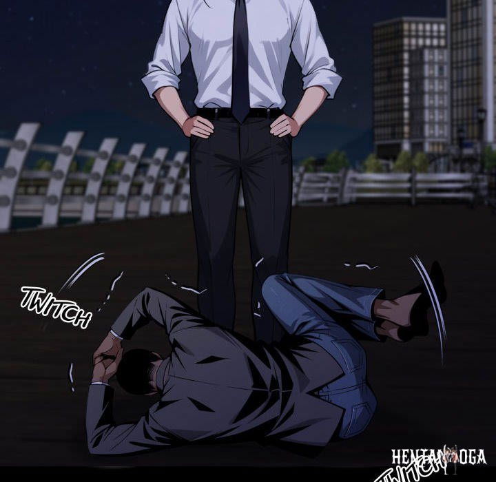 Gangster x Office Lady Gangster x Office Lady Chapter 69 - Page 67