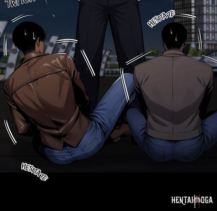 Gangster x Office Lady Gangster x Office Lady Chapter 69 - Page 71