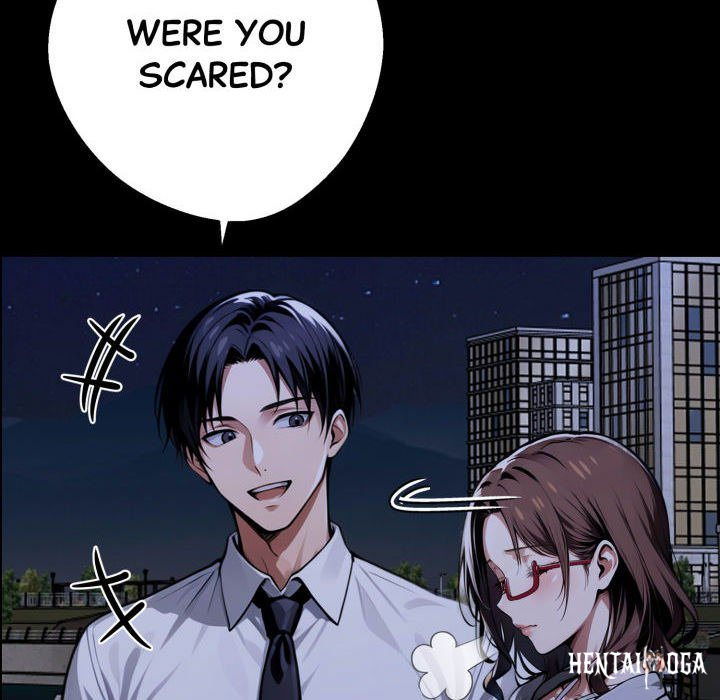 Gangster x Office Lady Gangster x Office Lady Chapter 69 - Page 76