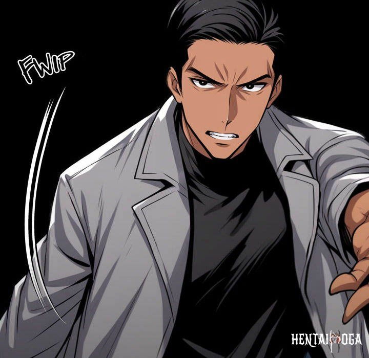 Gangster x Office Lady Gangster x Office Lady Chapter 69 - Page 8