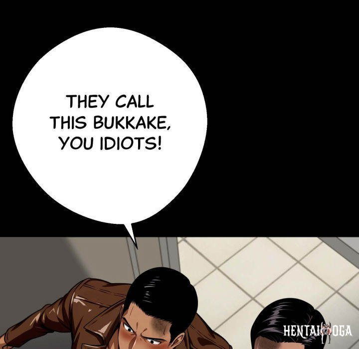 Gangster x Office Lady Gangster x Office Lady Chapter 70 - Page 134