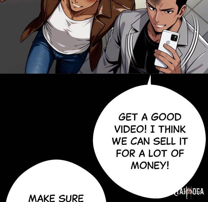 Gangster x Office Lady Gangster x Office Lady Chapter 70 - Page 135