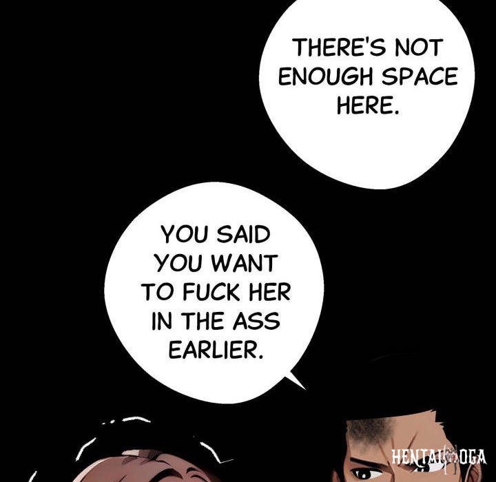 Gangster x Office Lady Gangster x Office Lady Chapter 70 - Page 145