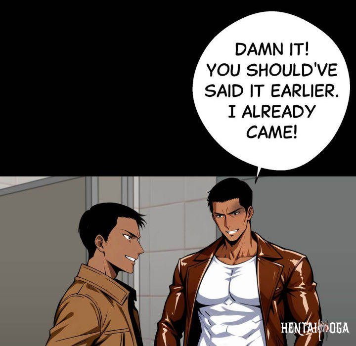 Gangster x Office Lady Gangster x Office Lady Chapter 70 - Page 148