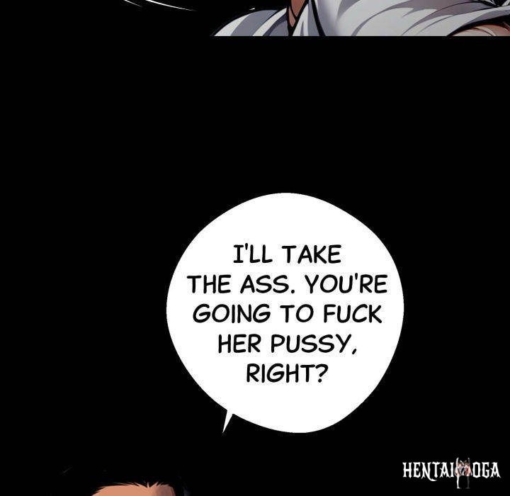 Gangster x Office Lady Gangster x Office Lady Chapter 70 - Page 155