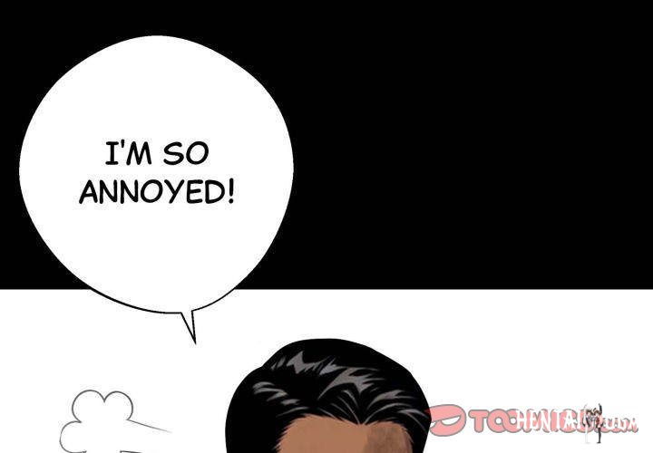 Gangster x Office Lady Gangster x Office Lady Chapter 70 - Page 3