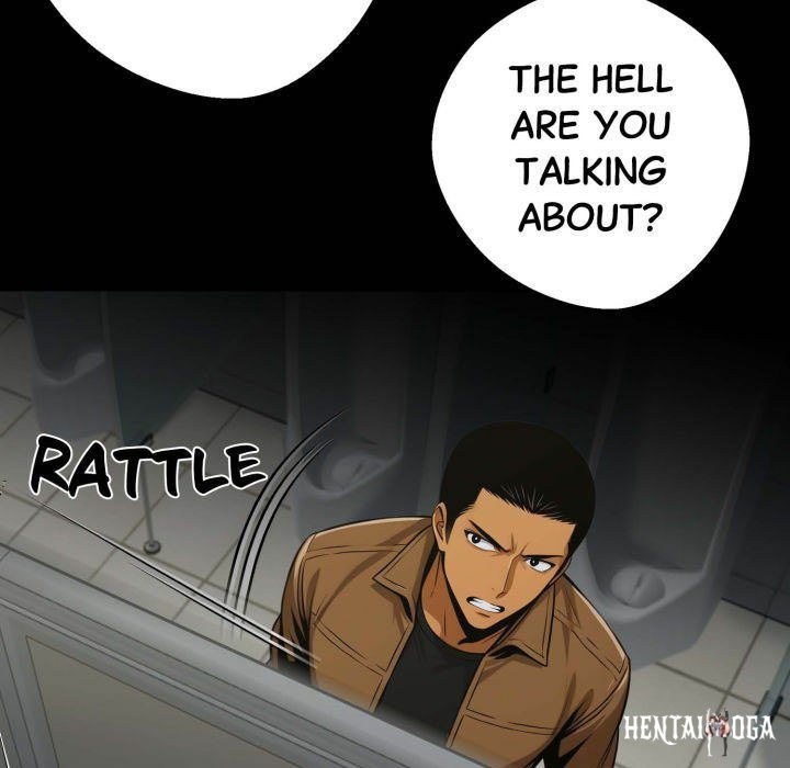 Gangster x Office Lady Gangster x Office Lady Chapter 70 - Page 34