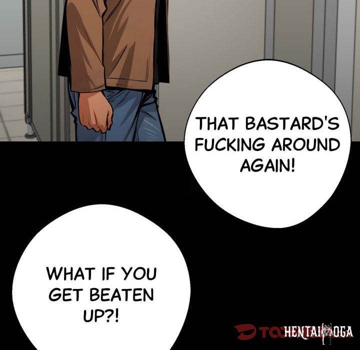 Gangster x Office Lady Gangster x Office Lady Chapter 70 - Page 39