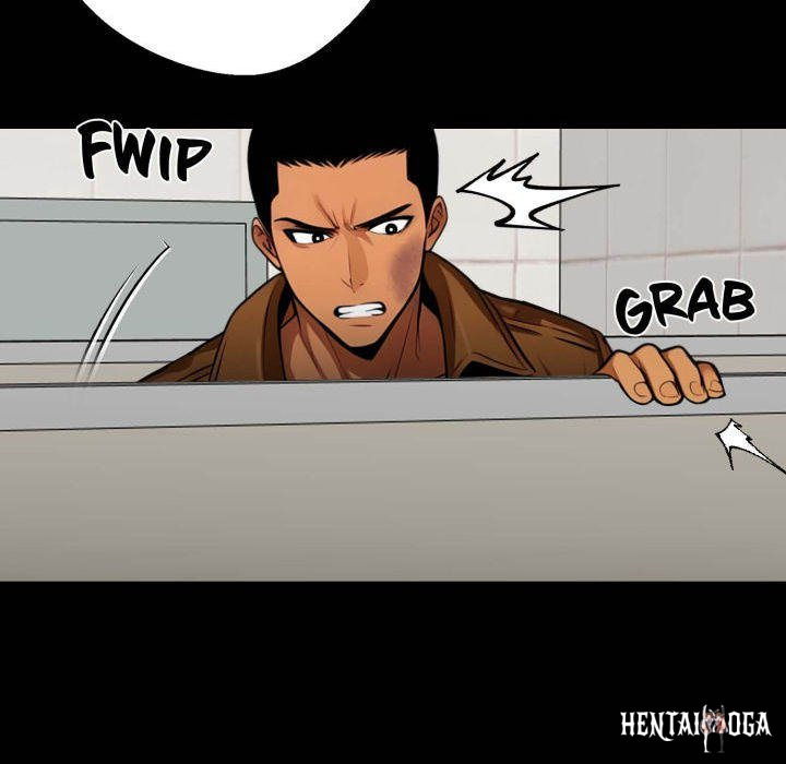 Gangster x Office Lady Gangster x Office Lady Chapter 70 - Page 40