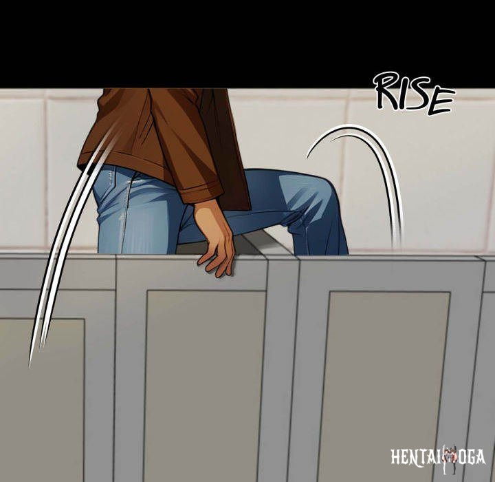 Gangster x Office Lady Gangster x Office Lady Chapter 70 - Page 53