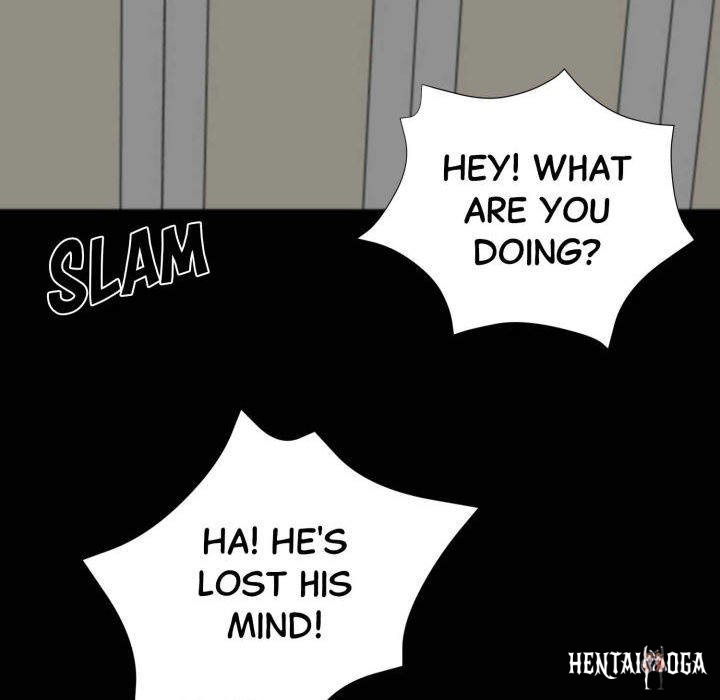 Gangster x Office Lady Gangster x Office Lady Chapter 70 - Page 54